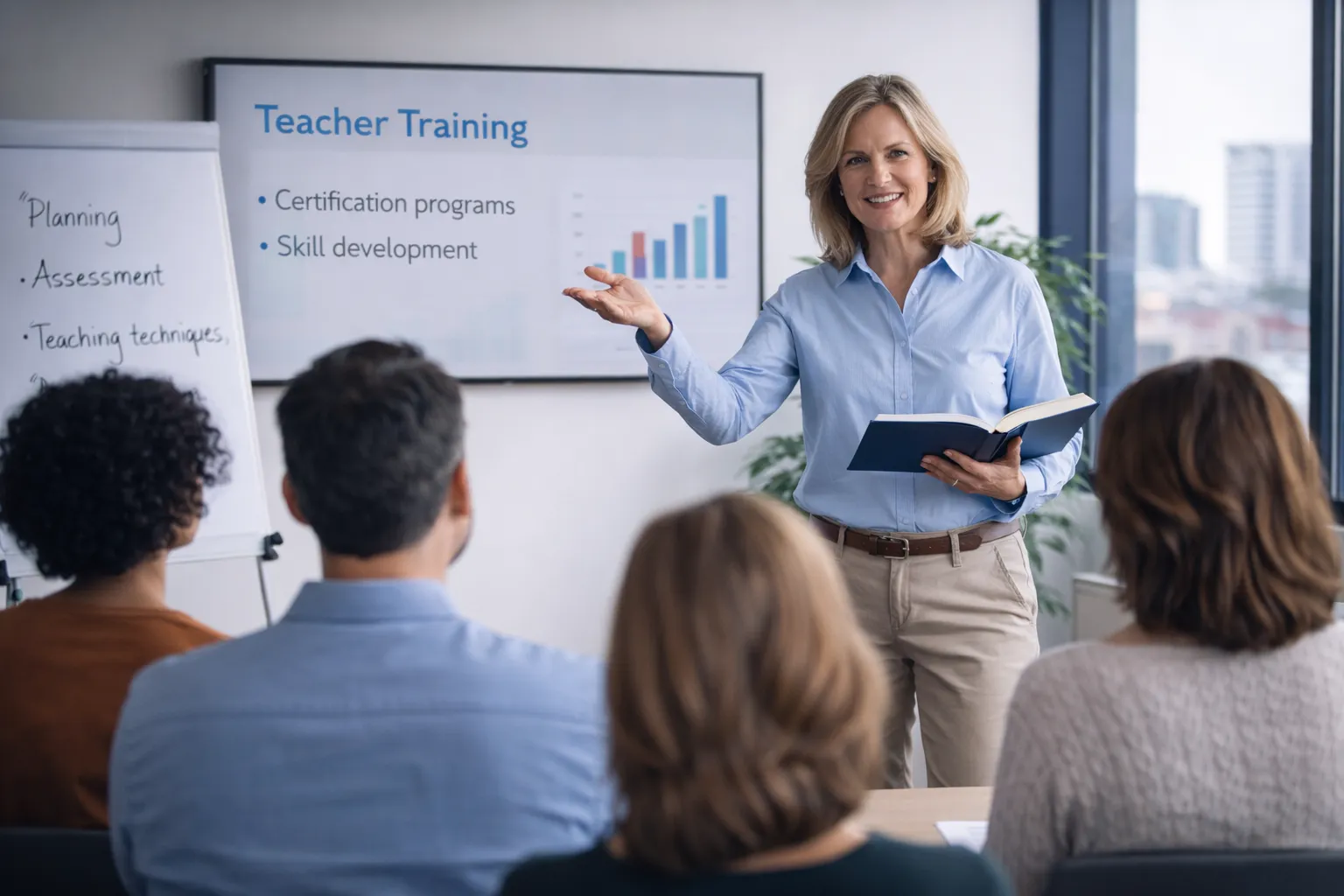 Новые правила переподготовки и повышения квалификации педагогов в России с 1 сентября 2025 года