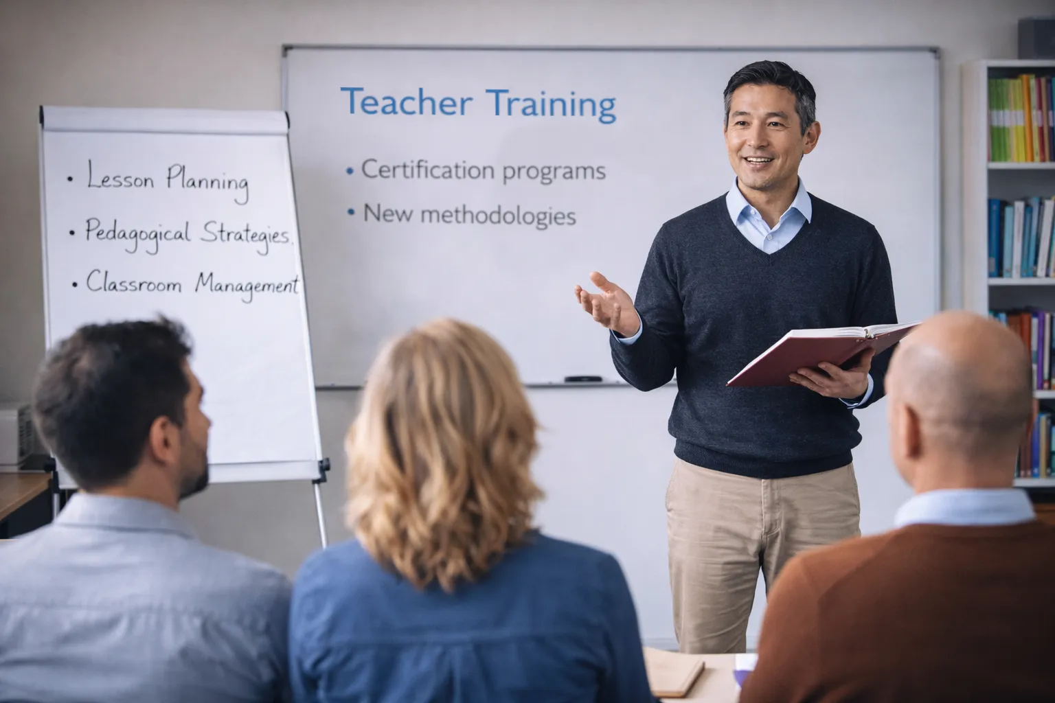 Новые правила переподготовки и повышения квалификации педагогов в России с 1 сентября 2025 года